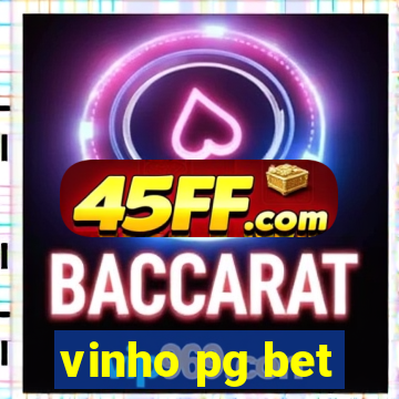 vinho pg bet